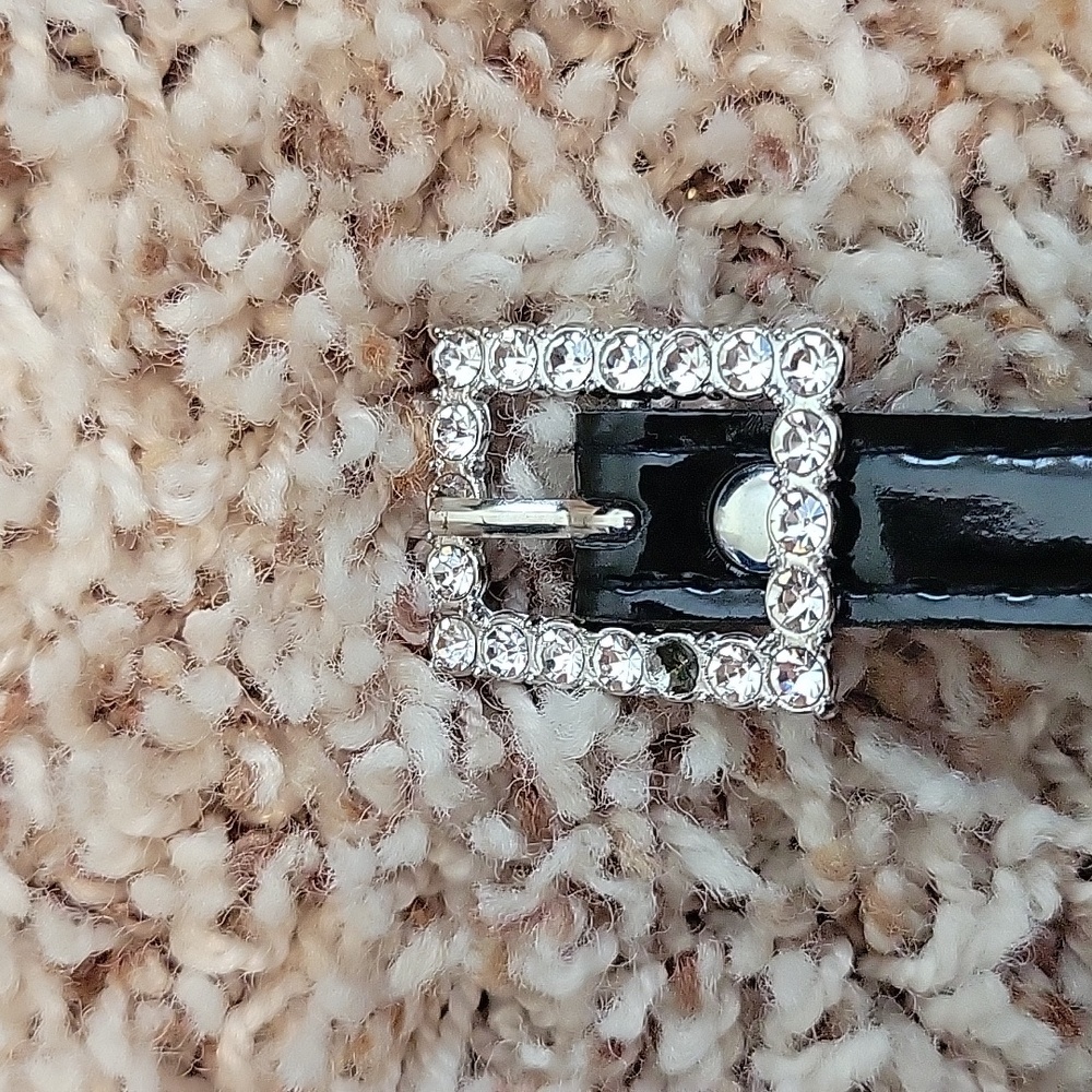 Black and white formal dress - Picture 10 of 13